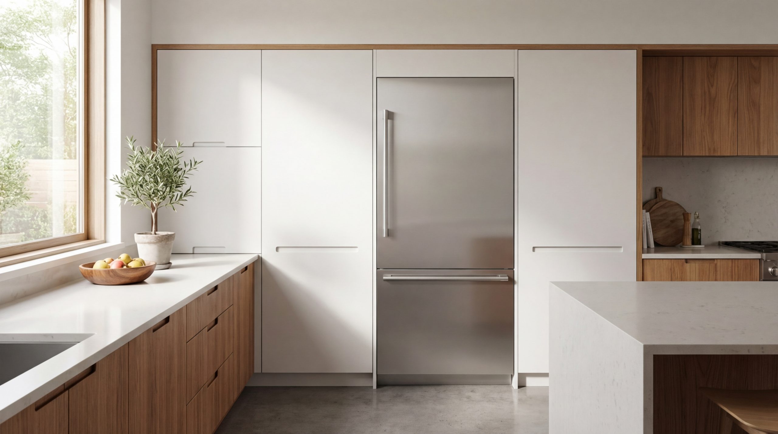 découvrez comment choisir un réfrigérateur et un congélateur encastrables parfaitement adaptés pour une intégration harmonieuse dans votre cuisine, alliant design et fonctionnalité.