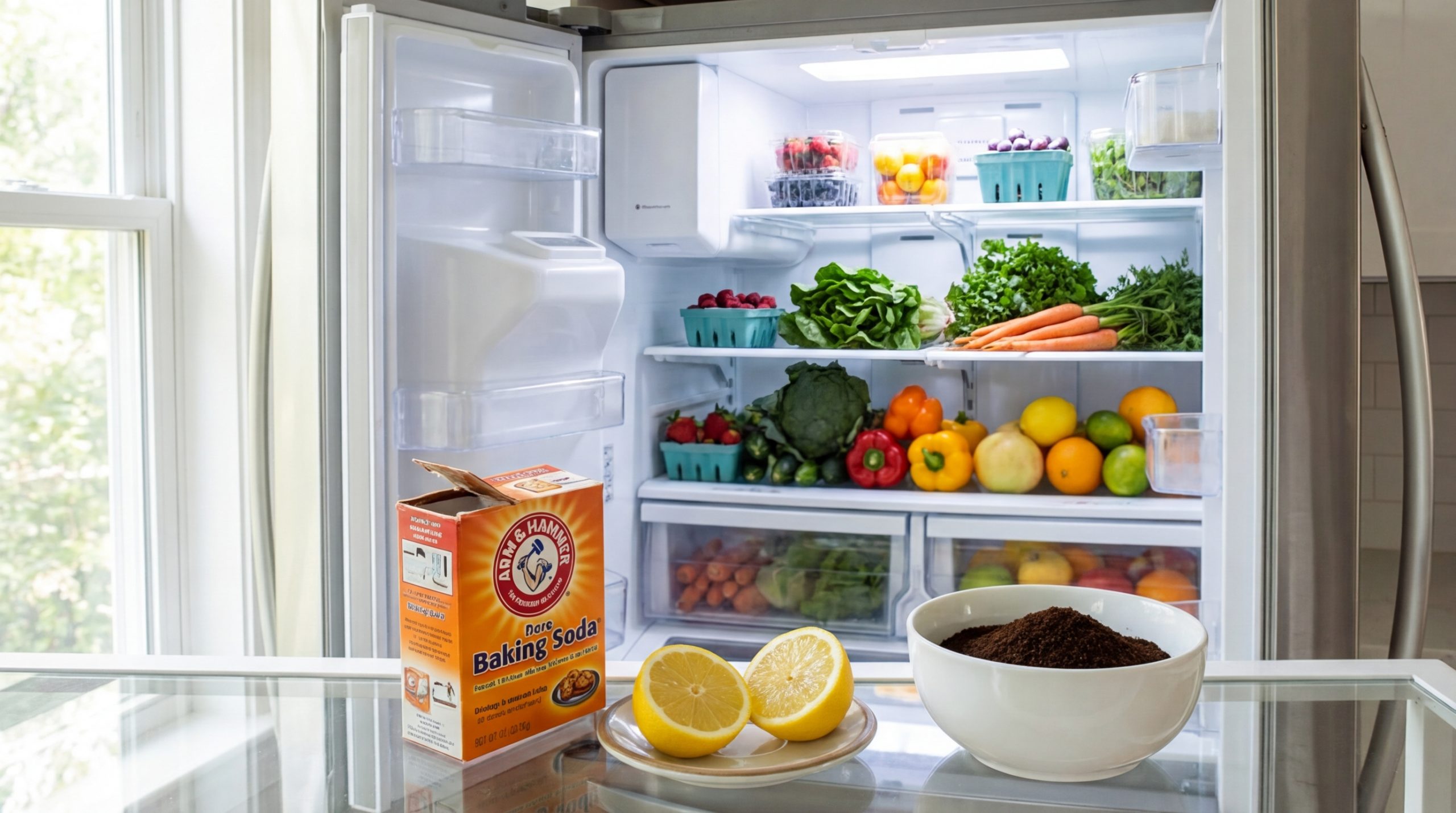 découvrez des astuces naturelles et efficaces pour éliminer définitivement les mauvaises odeurs de votre frigo sans utiliser de produits agressifs, et garder vos aliments frais plus longtemps.